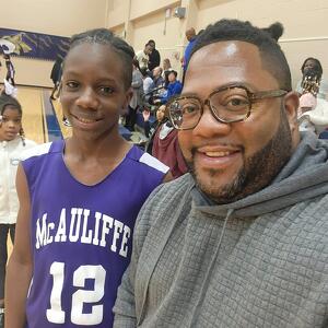 Fundraising Page: Mark Martin